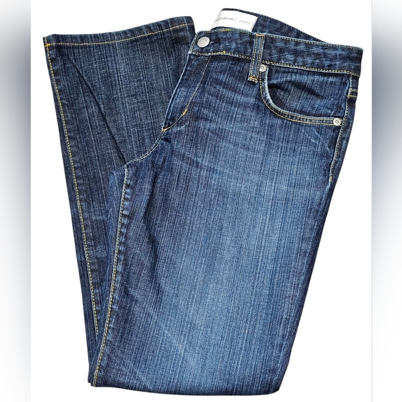 Paper Denim & Cloth Cropped Jeans, Size 29. - Picture 5 of 7